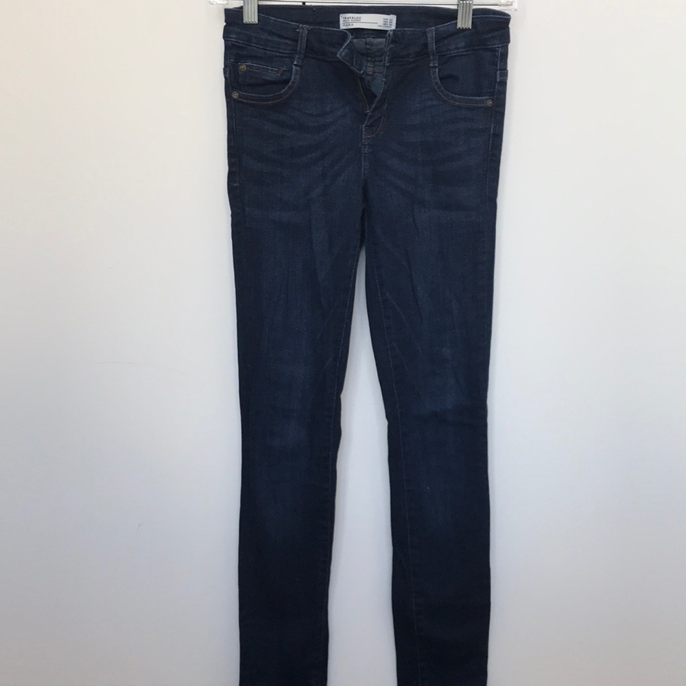 Denim Zara Skinny Jeans